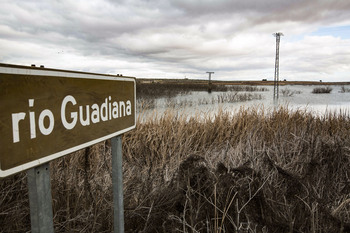 El agua baja en el acuífero 23 en 1.750 hectómetros en 43 años