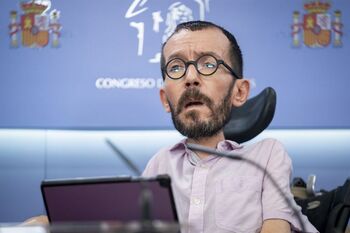 Podemos votará en contra de la reforma de la ley del 'sí es sí'