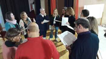 Teatro para resolver los conflictos en el aula