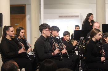 Comienza el Ciclo de Conciertos de Santa Cecilia de Alcázar