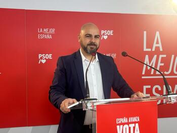 El PSOE carga contra la postura de Vox y PP ante la violencia