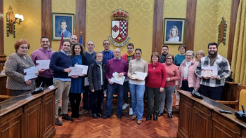 El concurso municipal de belenes logra su récord