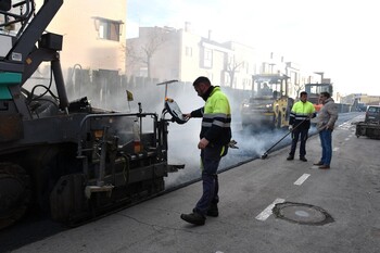 Miguelturra invierte 49.000 euros en el arreglo de calles