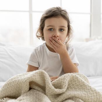 Gastroenteritis muy frecuente en niños