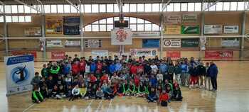 Moral celebra su torneo de bádminton intercentros