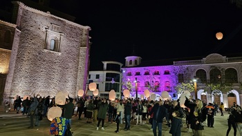 Manzanares alza la voz contra la violencia de género