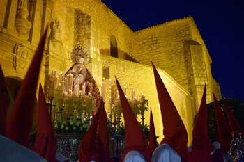 Una imagen de ‘Los Blancos’ anunciará la Semana Santa