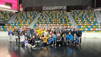 El Quijote Arena, epicentro nacional del balonmano inclusivo