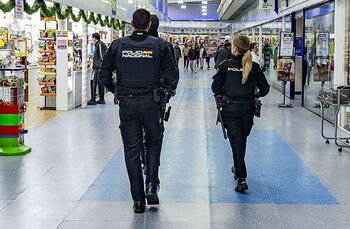 Guardia Civil y la Policía Nacional están por encima del 90%