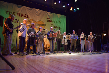 El Festival Folk ‘Tablas de Daimiel’ homenajea sus inicios