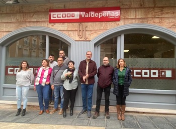 CCOO cambia temporalmente de sede por obras de rehabilitación