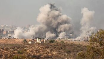 Israel no respeta la tregua y continúa atacando Gaza