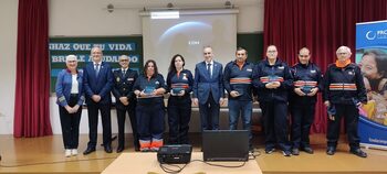 Puertollano reconoce la labor altruista de los voluntarios