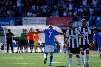 El Manchego-Vélez, el sábado a las 18.30 horas en Miguelturra