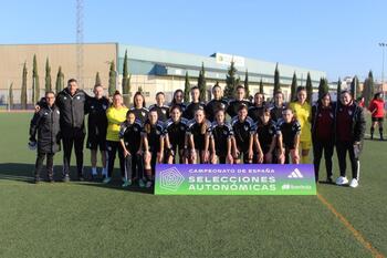 Cara y cruz para las sub 17 y sub 15 en el Nacional