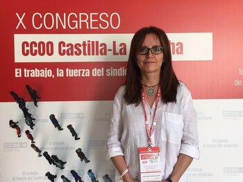 CCOO solicita políticas de empleo a personas con discapacidad