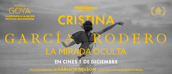 Estreno de 'Cristina García Rodero. La mirada oculta' el día 1