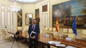 David Broceño, nuevo subdelegado de Ciudad Real