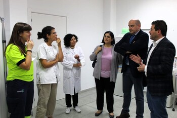 Colaboración con Pozuelo para mejorar la Atención Primaria