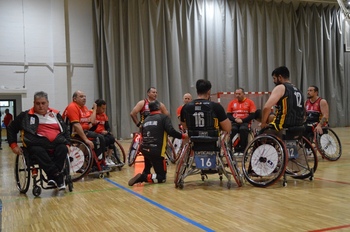 El BSR Puertollano pierde ante el UCAM Murcia