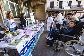 Aspacecire aborda el envejecimiento de personas con parálisis