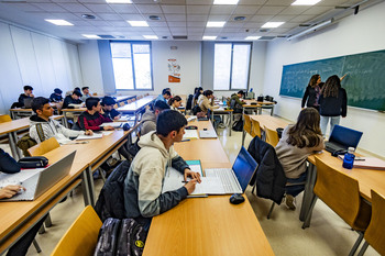 La UCLM cubre casi el 100% de plazas en primer curso de grado