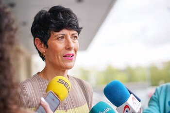 Ministra insiste en que no hay una decisión sobre aeropuerto