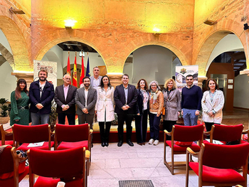 Almagro presenta su oferta turística en Infantes