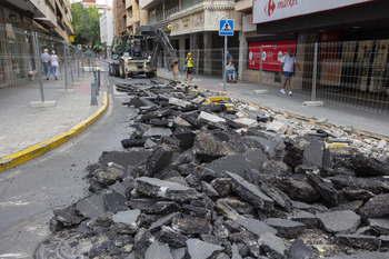 Claves y consecuencias de las obras del centro de Ciudad Real