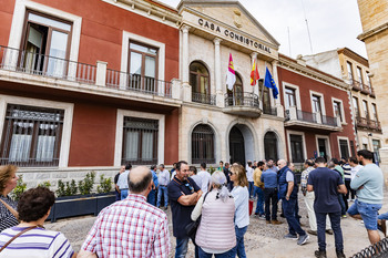 Decenas de agricultores piden una Interprofesión para la DO