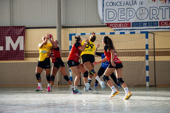 La IV Spartan Handball Cup ya está en marcha