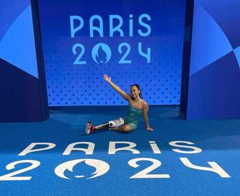 Beatriz Lérida y Fran Lara compiten en París este martes