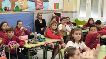 Taller de Consumo forma a alumnos sobre juguetes y publicidad