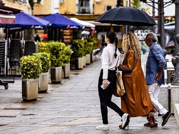 Un agosto de récord da paso a la manga larga