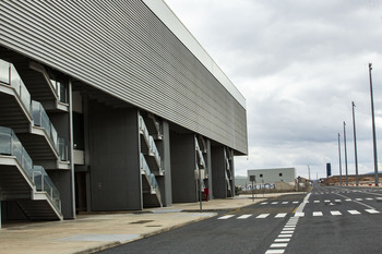 El aeropuerto pide al RSU una veintena de contenedores