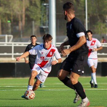 El Manchego se impone a un Majadahonda de categoría superior