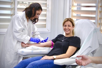 Campaña extraordinaria de donación de sangre en Alcázar