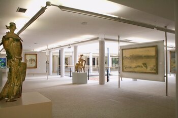 Música y teatro en la Noche de los Museos de Valdepeñas