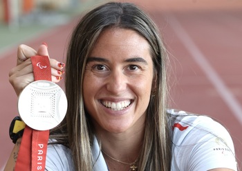 Marta Francés disputará el Mundial en Torremolinos