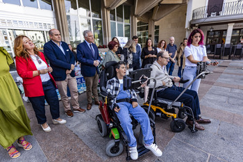 La Junta tiende la mano a Aspacecire para seguir colaborando