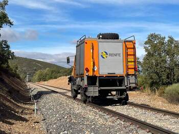 Restablecen el tráfico ferroviario entre Ciudad Real y Badajoz