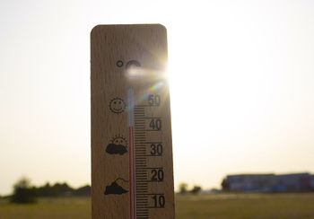 Almadén vuelve a marcar la temperatura más alta de España