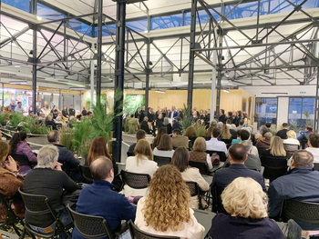 Inaugurado el Mercado de Abastos de Tomelloso