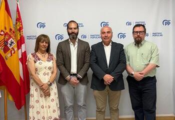 El PP denuncia la falta de inversiones en la provincia