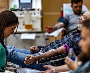 Una campaña cuadriplica en un año los donantes de médula ósea