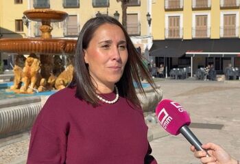 Hernández pone en valor el apoyo del PP a la ganadería