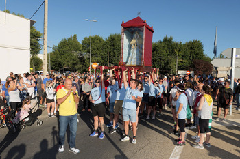 Tradición y devoción se unen en Argamasilla de Alba