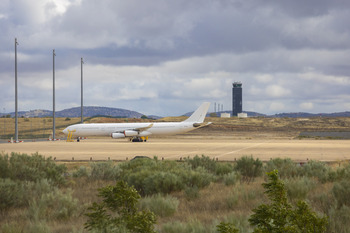 Vox no se cree que nadie conociera planes para el aeropuerto