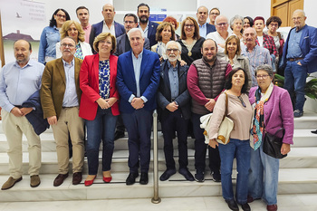 Almodóvar redescubre la trayectoria del edificio Los Capataces