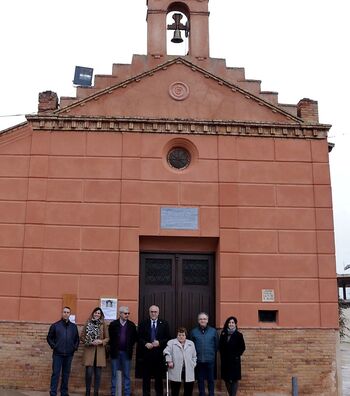 Nueva actuación de Manzanares en la ermita de San Blas